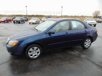 2009 Kia Spectra, $2495. Photo 5