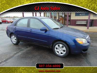 2009 Kia Spectra, $2495. Photo 1