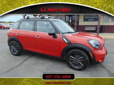 2016 MINI Cooper Countryman, $5495. Photo 1