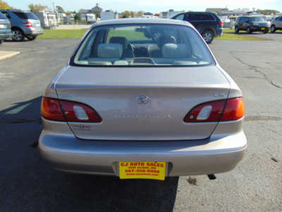 1998 Toyota Corolla, $4295. Photo 3