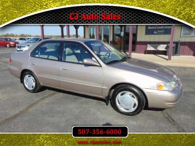 1998 Toyota Corolla, $4295. Photo 1