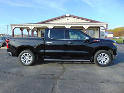 2023 Chevrolet 1500 Crew Cab, $52995. Photo 2