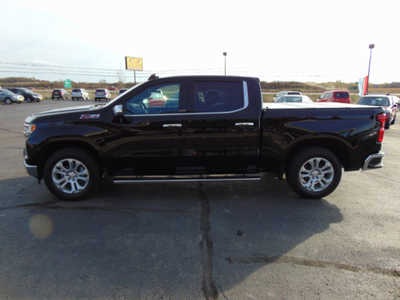 2023 Chevrolet 1500 Crew Cab, $52995. Photo 6