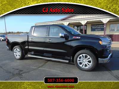 2023 Chevrolet 1500 Crew Cab, $52995. Photo 1