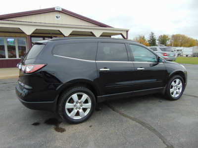 2017 Chevrolet Traverse, $4995. Photo 2