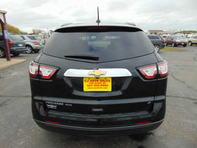 2017 Chevrolet Traverse, $4995. Photo 3