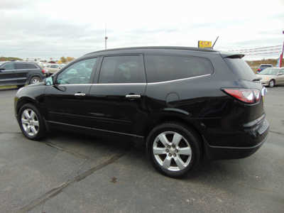 2017 Chevrolet Traverse, $4995. Photo 4