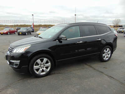 2017 Chevrolet Traverse, $4995. Photo 5