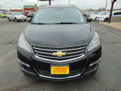 2017 Chevrolet Traverse, $4995. Photo 6