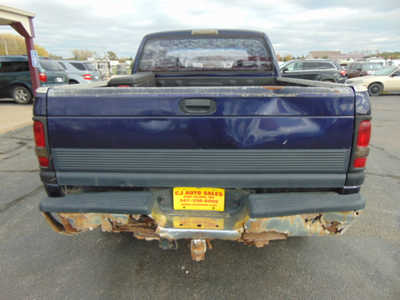1998 Dodge Ram 1500, $800. Photo 3