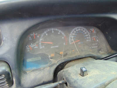 1998 Dodge Ram 1500, $800. Photo 8