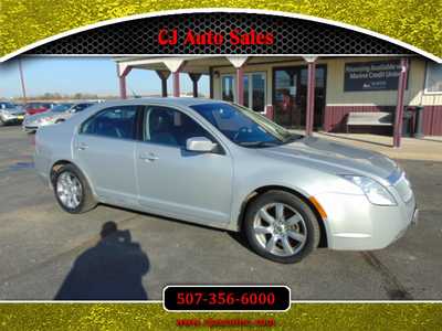 2010 Mercury Milan, $3495. Photo 1