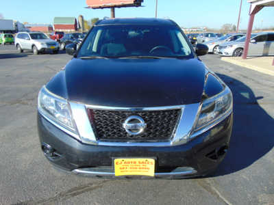 2016 Nissan Pathfinder, $4495. Photo 6
