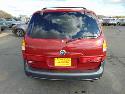 2001 Mercury Villager, $2495. Photo 3