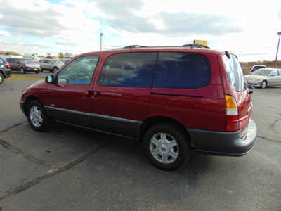 2001 Mercury Villager, $2495. Photo 4