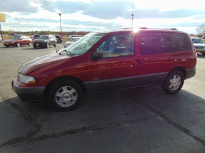 2001 Mercury Villager, $2495. Photo 6