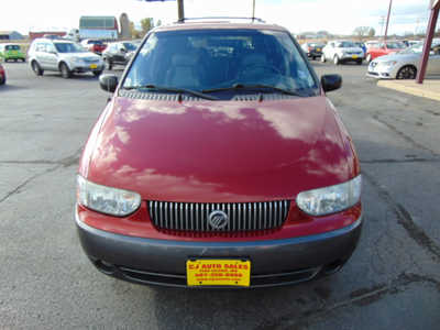 2001 Mercury Villager, $2495. Photo 7