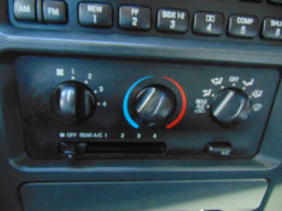 2001 Mercury Villager, $2495. Photo 9