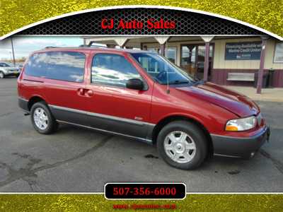 2001 Mercury Villager, $2495. Photo 1