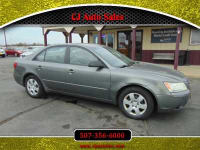 2010 Hyundai Sonata, $2995. Photo 1