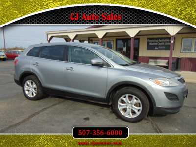 2011 Mazda CX-9, $3995. Photo 1