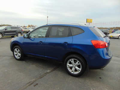 2008 Nissan Rogue, $5495. Photo 4