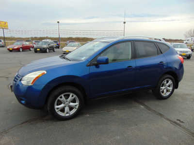 2008 Nissan Rogue, $5495. Photo 5