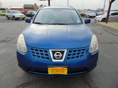 2008 Nissan Rogue, $5495. Photo 6
