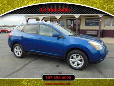 2008 Nissan Rogue, $5495. Photo 1