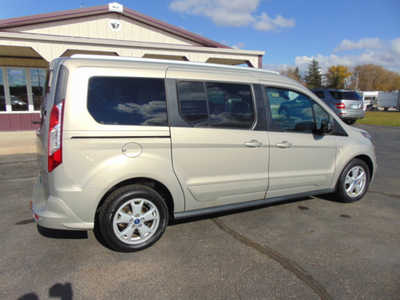 2014 Ford Transit Connect, $5995. Photo 2