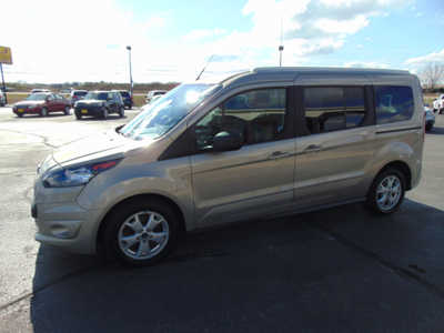 2014 Ford Transit Connect, $5995. Photo 4