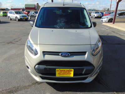 2014 Ford Transit Connect, $5995. Photo 5