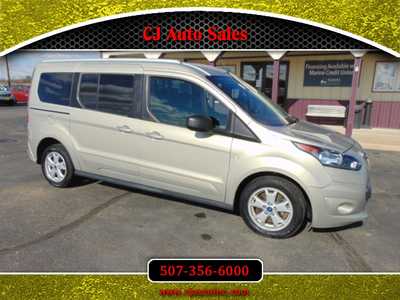 2014 Ford Transit Connect, $5995. Photo 1