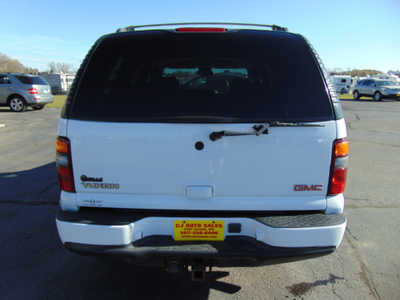 2005 GMC Yukon, $6995. Photo 3