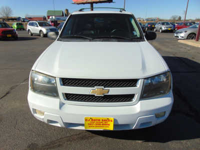 2008 Chevrolet TrailBlazer, $3495. Photo 6