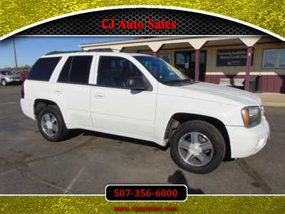 2008 Chevrolet TrailBlazer, $3495. Photo 1