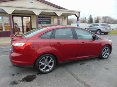 2014 Ford Focus, $3995. Photo 2
