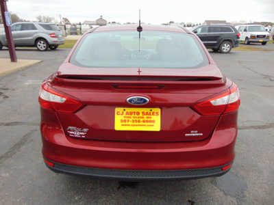 2014 Ford Focus, $3995. Photo 3