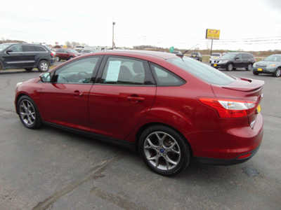 2014 Ford Focus, $3995. Photo 4