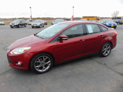2014 Ford Focus, $3995. Photo 5