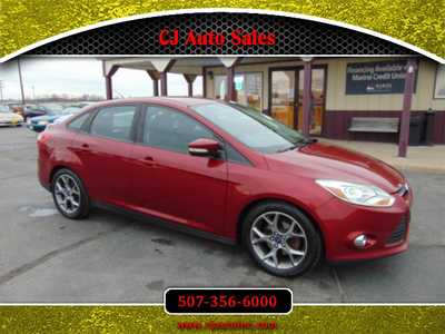 2014 Ford Focus, $3995. Photo 1