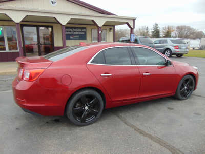 2014 Chevrolet Malibu, $5995. Photo 2