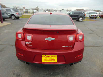 2014 Chevrolet Malibu, $5995. Photo 3