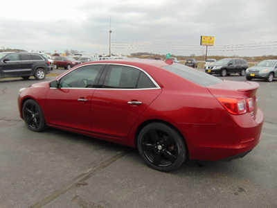 2014 Chevrolet Malibu, $5995. Photo 4