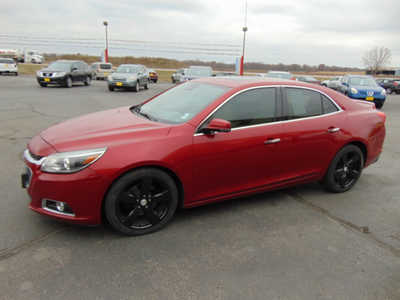 2014 Chevrolet Malibu, $5995. Photo 5