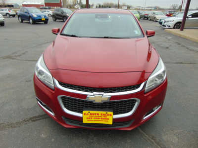 2014 Chevrolet Malibu, $5995. Photo 6