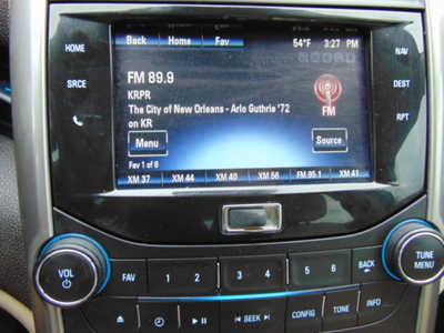 2014 Chevrolet Malibu, $5995. Photo 7