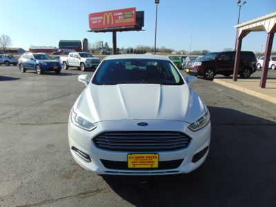 2013 Ford Fusion, $2495. Photo 2