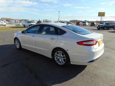 2013 Ford Fusion, $2495. Photo 4