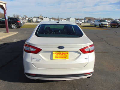 2013 Ford Fusion, $2495. Photo 5